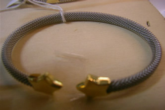 pulsera acero