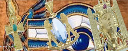 joyas egipcias