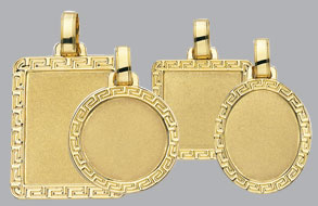 chapas foto medallas