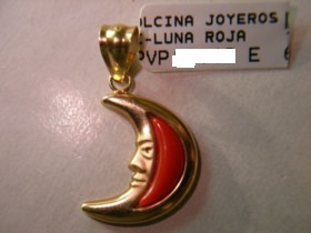 colgante luna