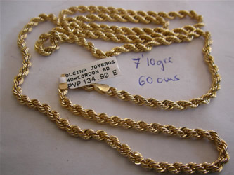 Collares Joyeria Madrid