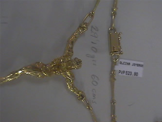 Collares Joyeria Madrid