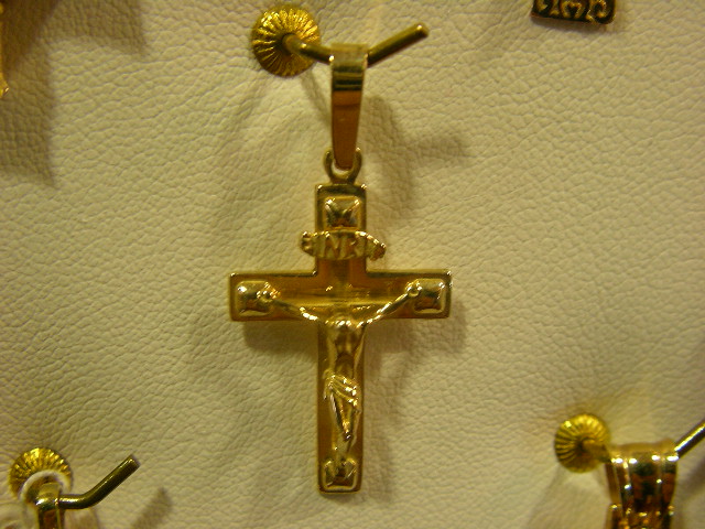 cruz joyeria madrid