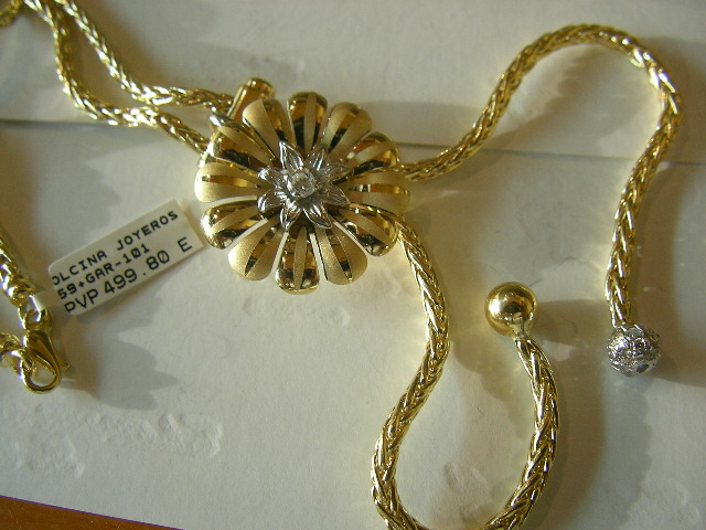 Gargantillas Joyeria Madrid