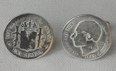 gemelos moneda