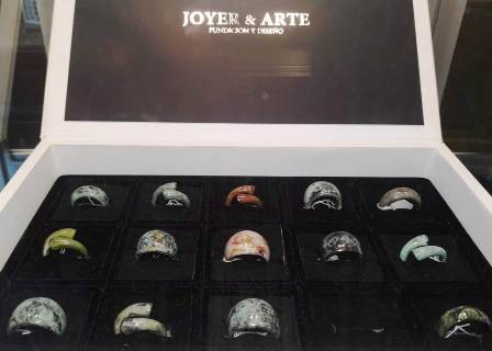 joyas unicas de autor