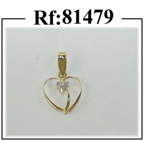 colgantes enamorados
