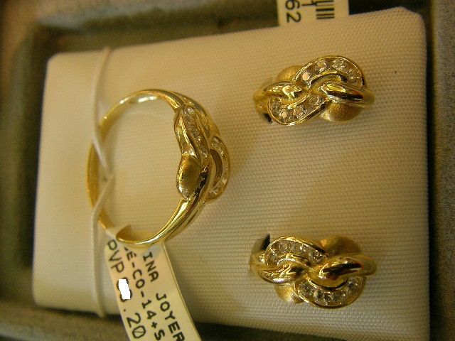 Juegos de Comunion Joyeria Madrid