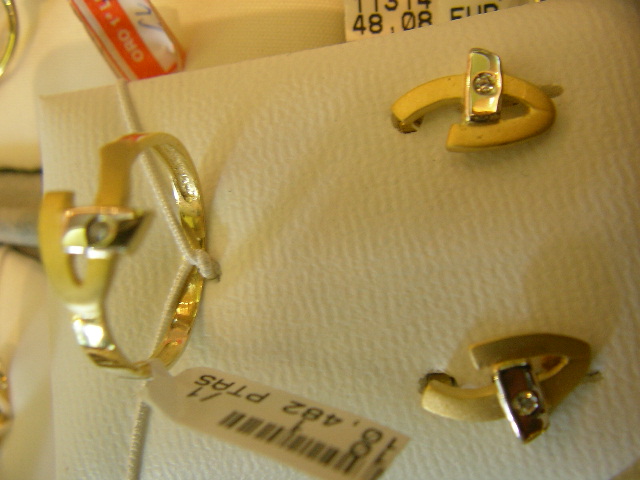 Juegos de Comunion Joyeria Madrid