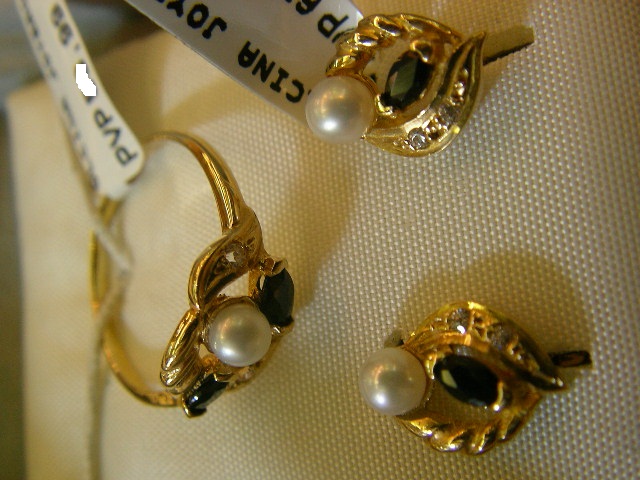 Juegos de Comunion Joyeria Madrid