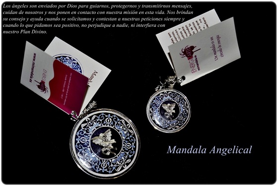 mandala angelical