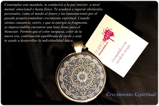 mandala crecimiento espiritual