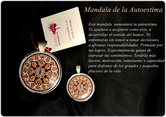 mandala de la autoestima