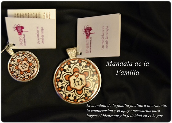 mandala de la familia