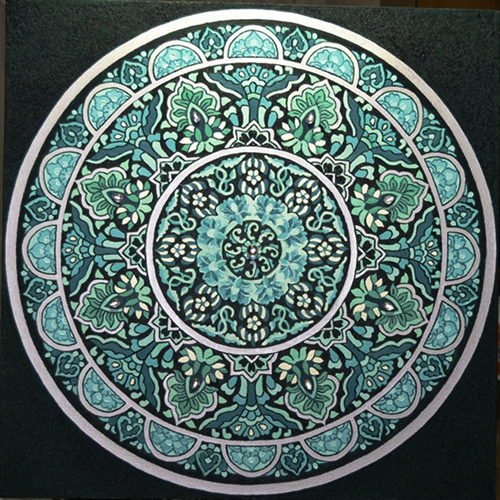 mandala Crecimiento Espiritual