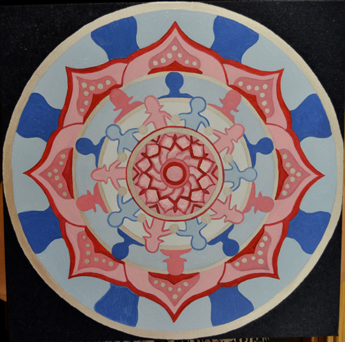 Mandala de la Amistad