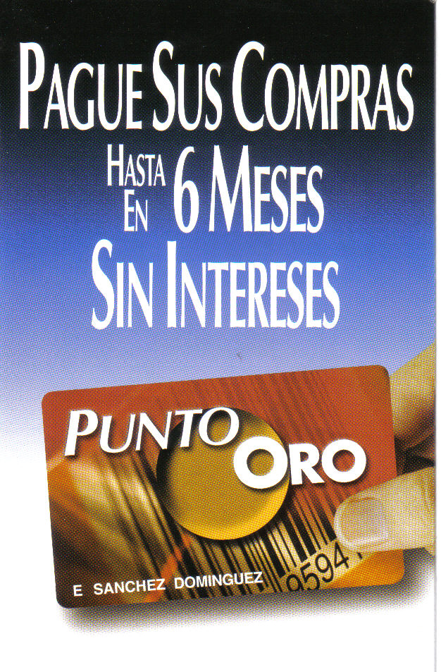 Punto Oro Joyeria Madrid