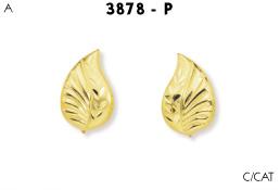 pendientes oro