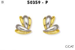 pendientes oro