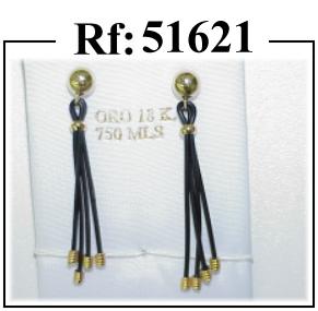 pendientes oro