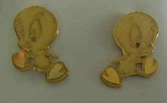 pendientes piolin