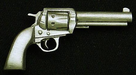 gemelos revolver