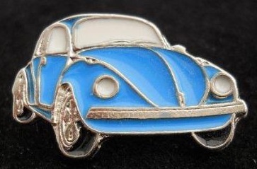 gemelos-volkswagen-beatle