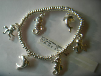 pulsera-plata-colgantes