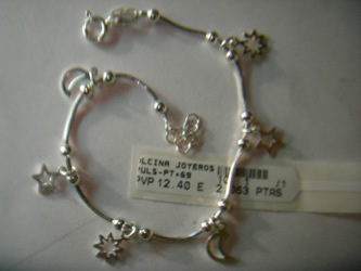 pulsera-plata-colgantes