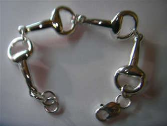 pulsera plata