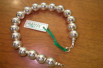 pulsera-plata-bolas