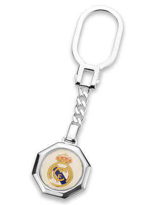 llavero real madrid