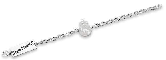 pulsera real madrid