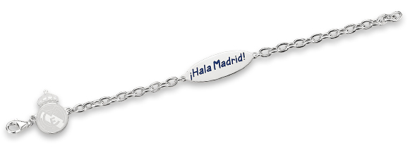 pulsera real madrid