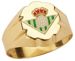 sello betis oro