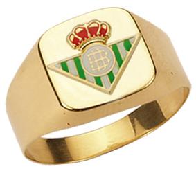 sello betis oro