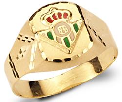 sello betis oro