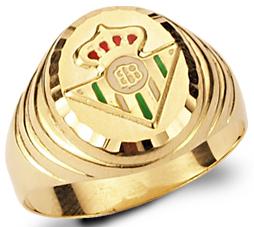 sello betis oro