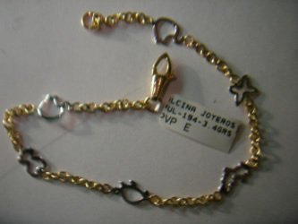 comprar pulseras finas joyeria madrid