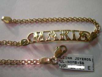 comprar pulseras finas joyeria madrid