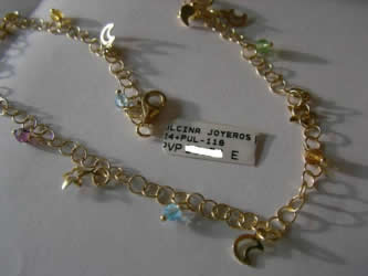 comprar pulseras finas joyeria madrid