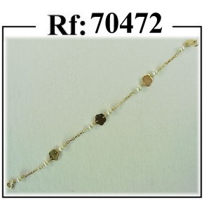 pulsera-oro-perlas