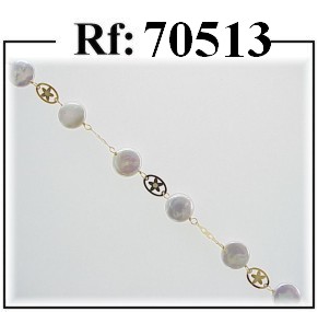 pulsera-oro-perlas