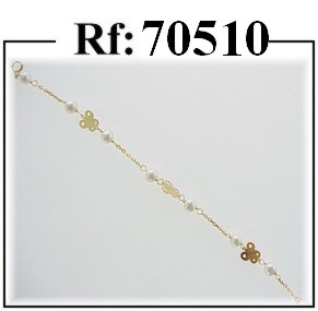 pulsera-oro-perlas