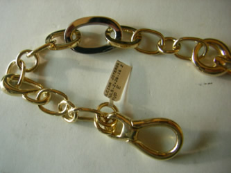 pulseras oro plata