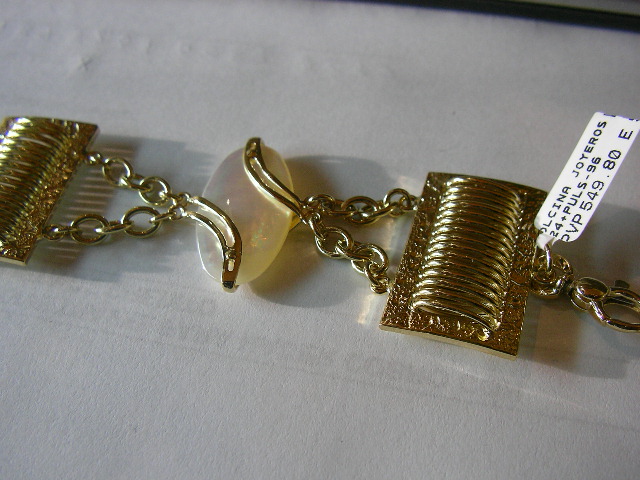 Pulseras Gordas Joyeria Madrid