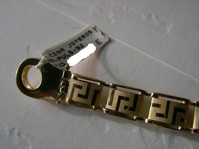 Pulseras Gordas Joyeria Madrid