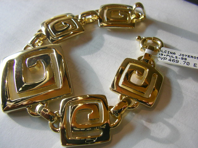 Pulseras Gordas Joyeria Madrid