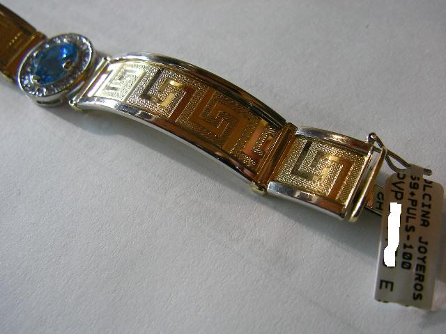 Pulseras Gordas Joyeria Madrid
