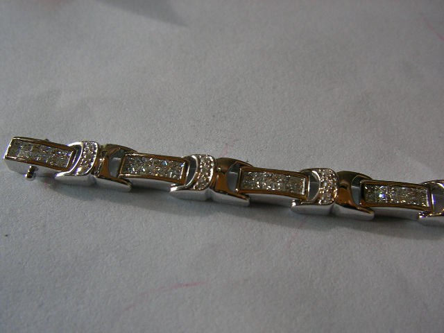 Pulseras Gordas Joyeria Madrid